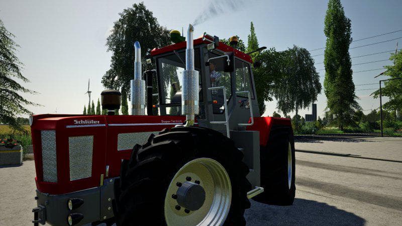 SCHLUTER SUPER 2500/3500 3