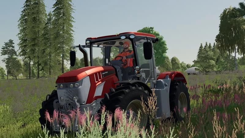 SCHLÜTER / JCB TRAC 3