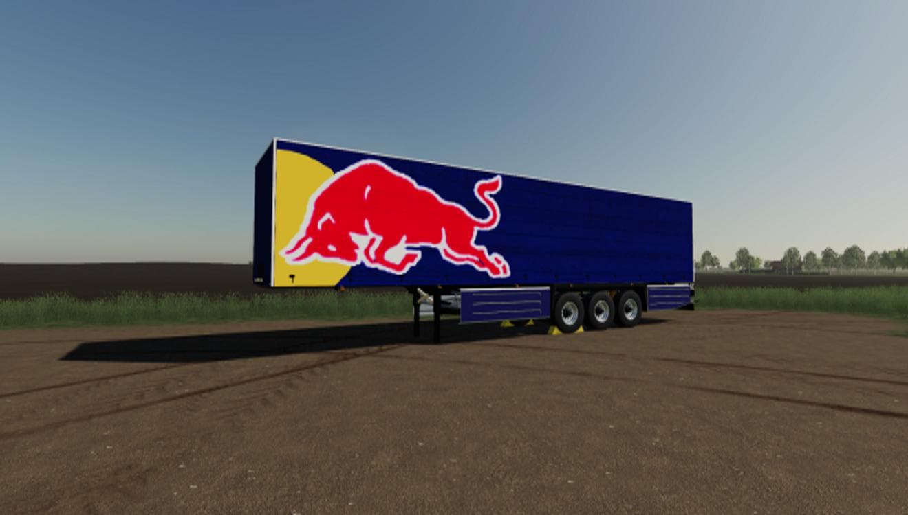 SCHMITZ CARGO RED BULL 5