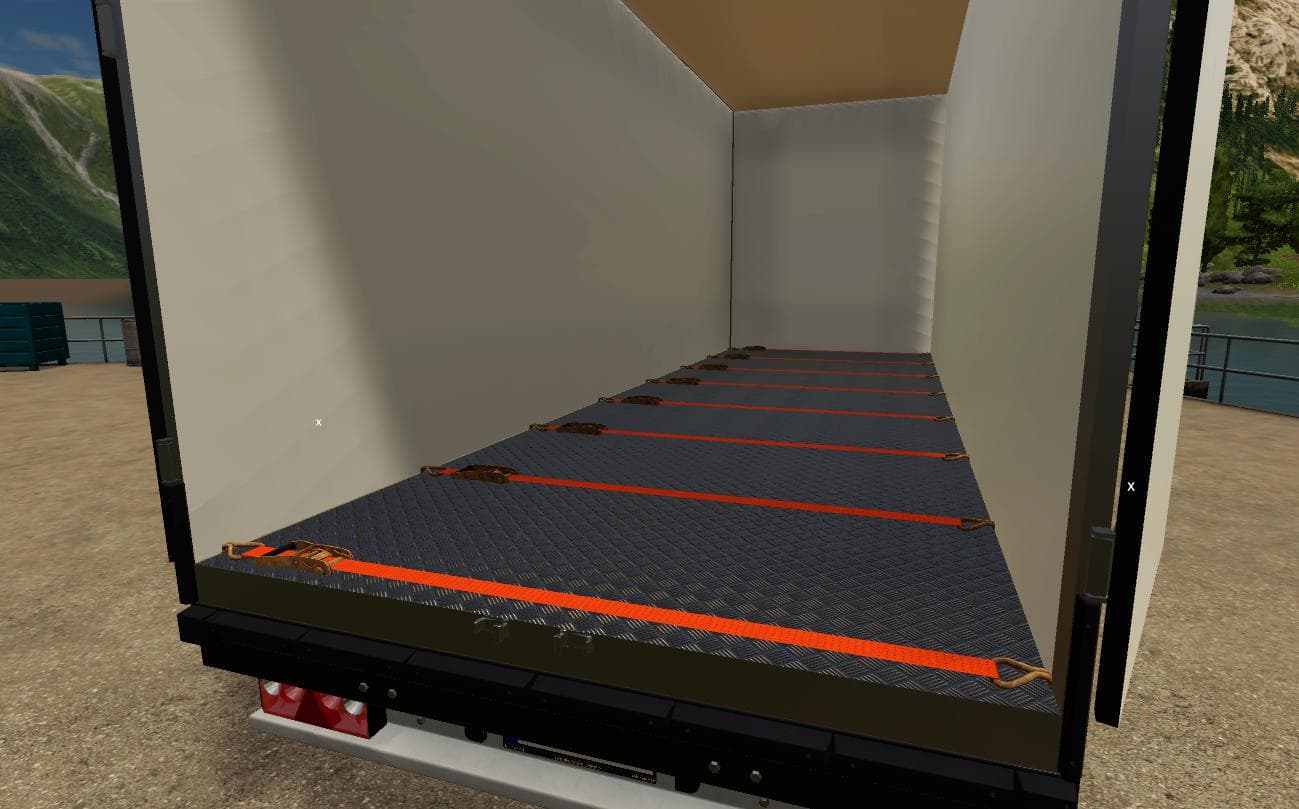 SCHMITZ CARGOBULL TRAILER PACK 2