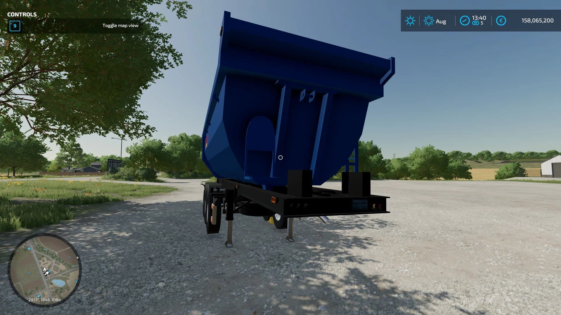 SCHMITZ CARGOBULL 3