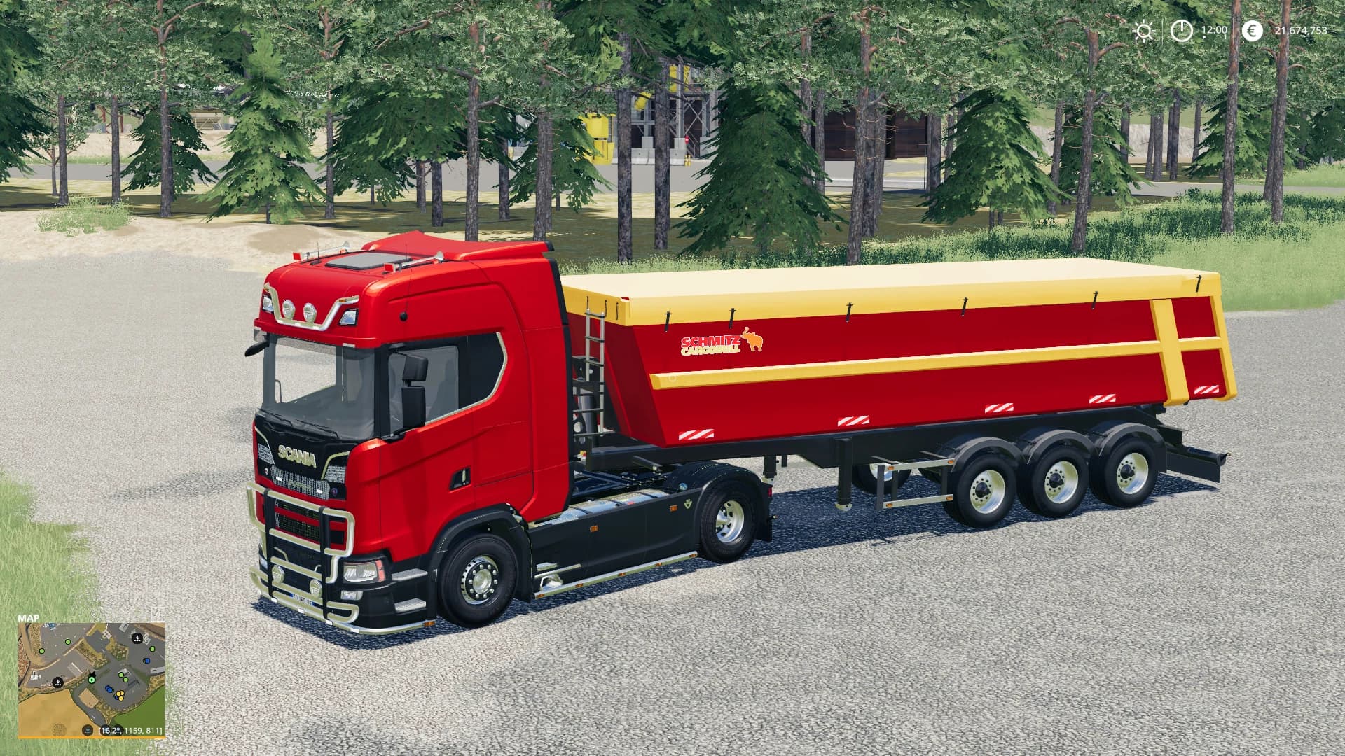 SCHMITZ SKI.24 SEMI TIPPER 3