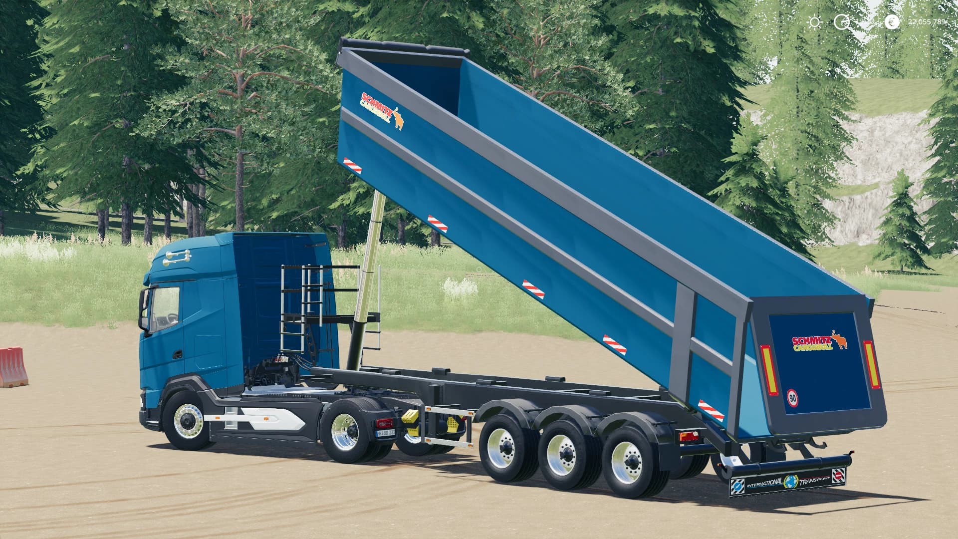 SCHMITZ SKI.24 SEMI TIPPER 2
