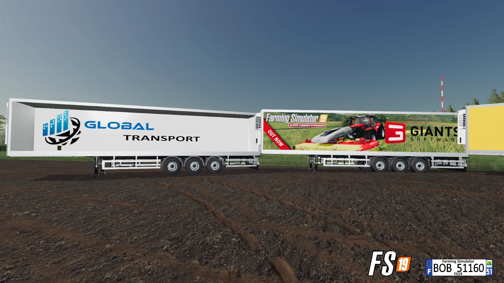 SCHMITZ TRAILER BY BOB51160