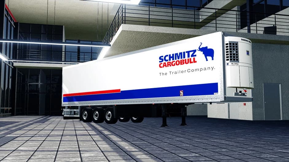 SCHMITZ TRAILER 2
