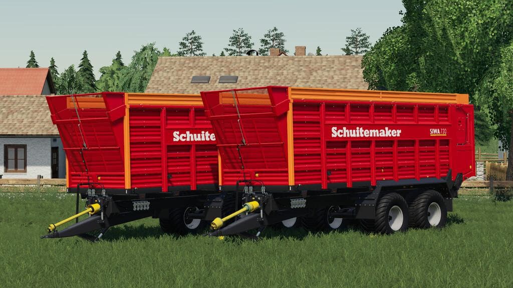 SCHUITEMAKER SIWA 720 2