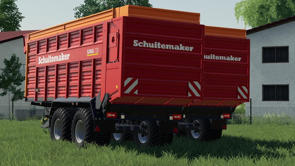 SCHUITEMAKER SIWA 720