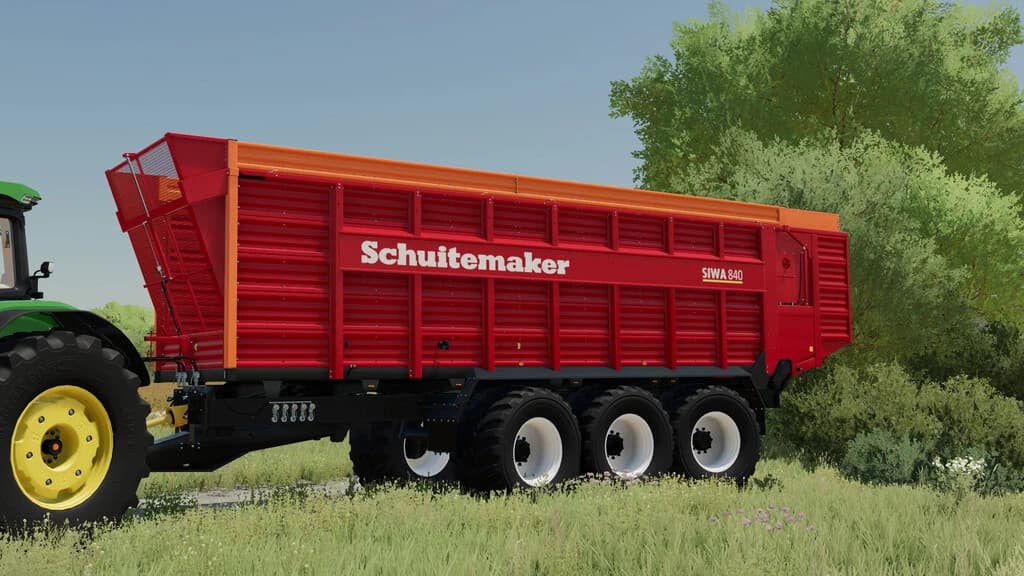 SCHUITEMAKER SIWA 840 3