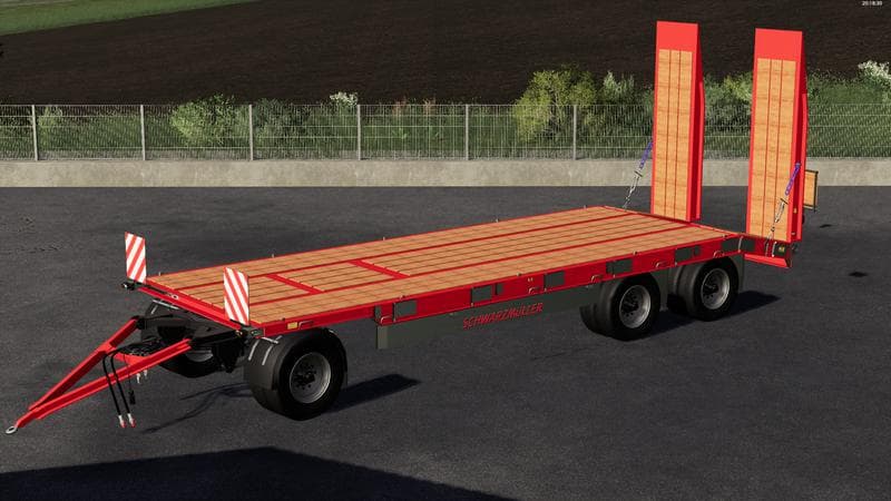 SCHWARZMUELLER LOWLOADER 2