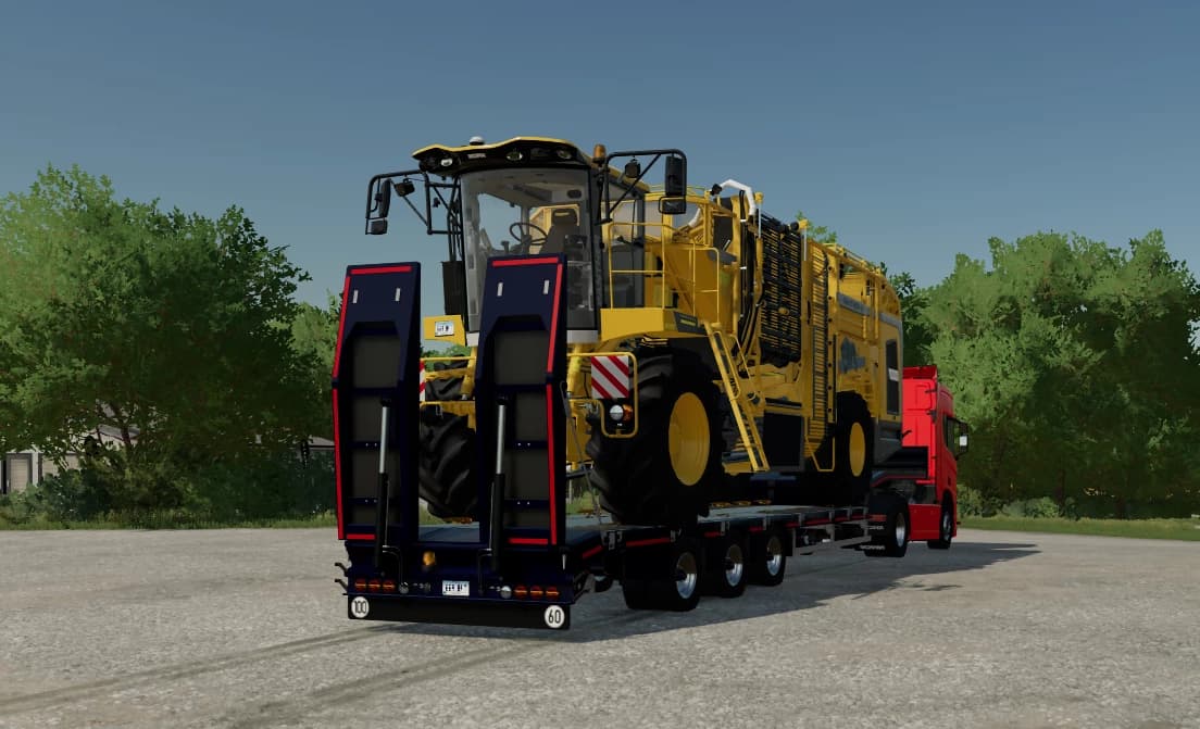 SCHWARZMÜLLER LOWLOADER 3