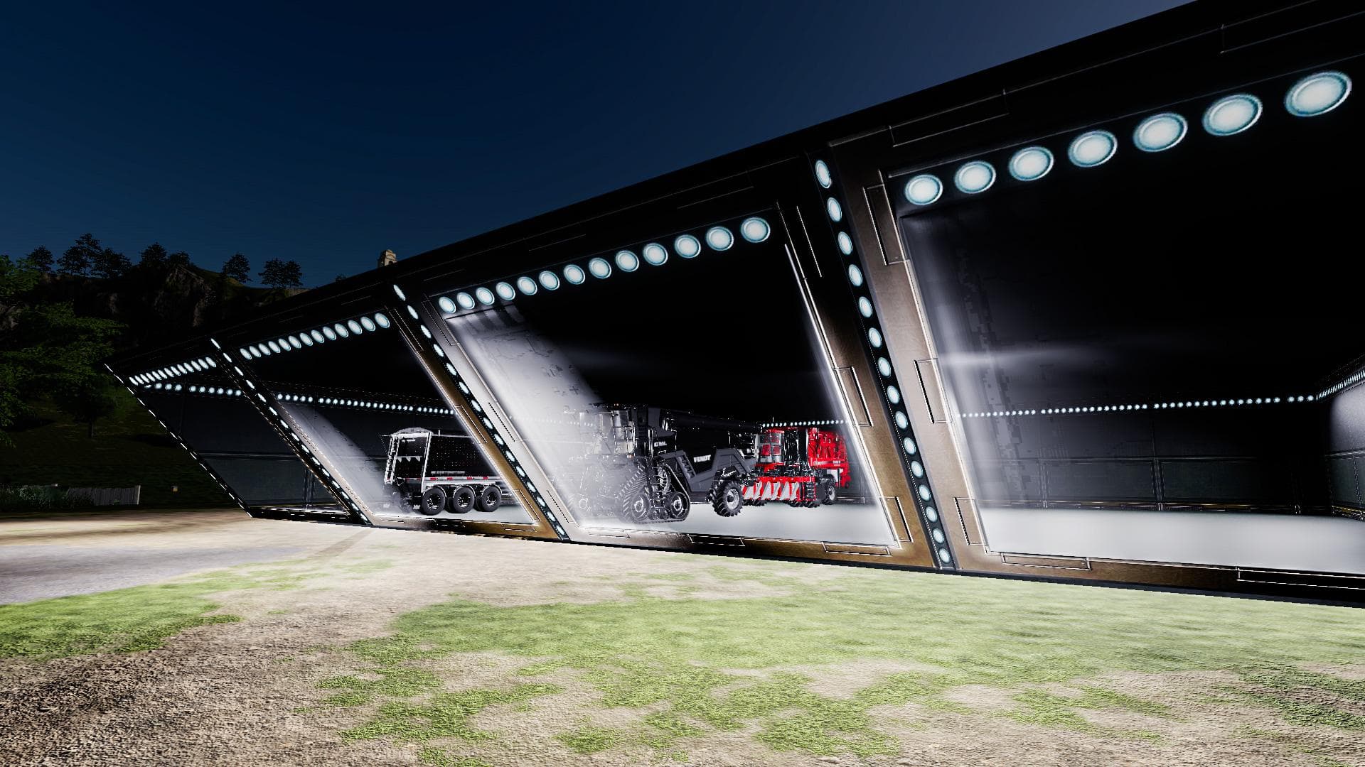 SCI-FI SHED 3