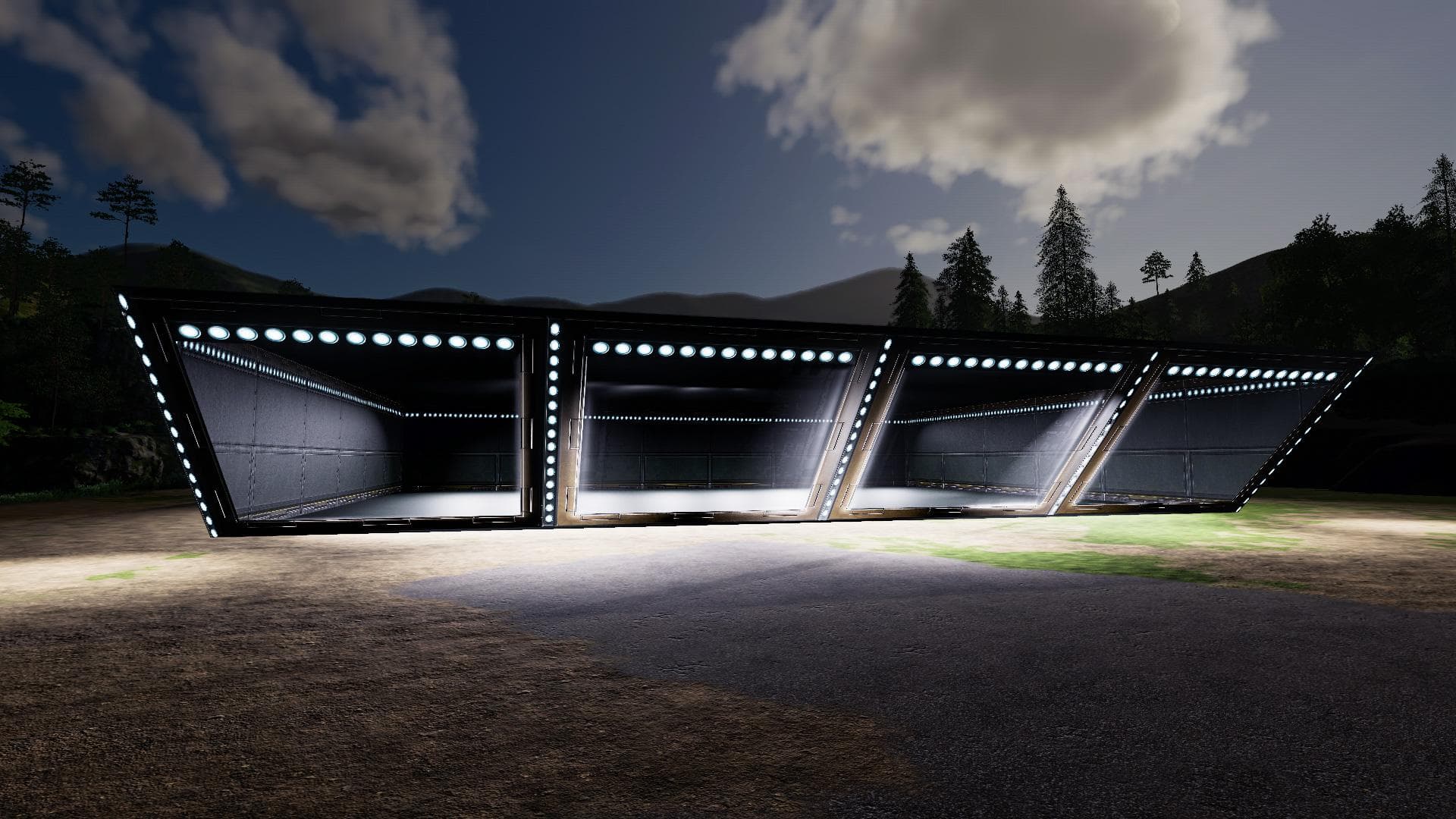 SCI-FI SHED 2