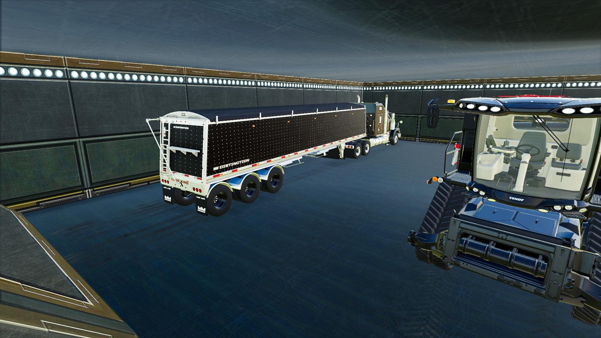 SCI-FI SHED