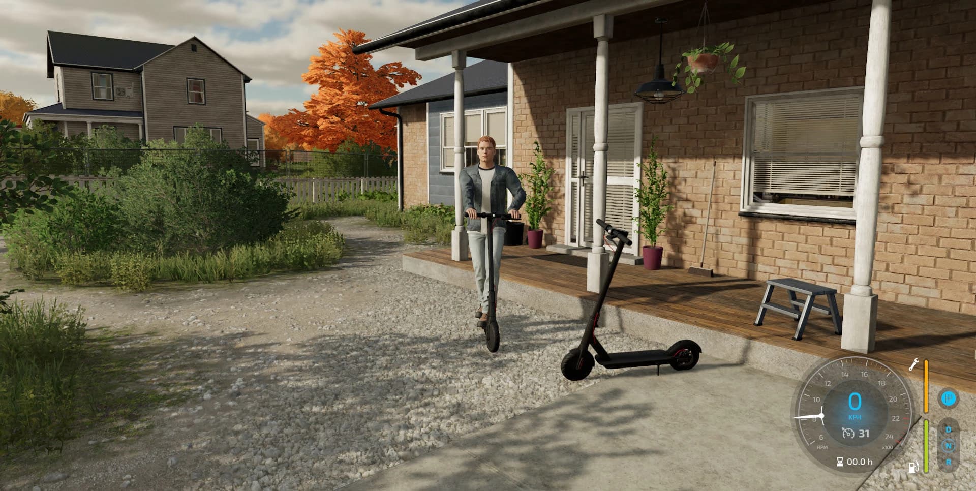 SCOOTER M300 M400 3