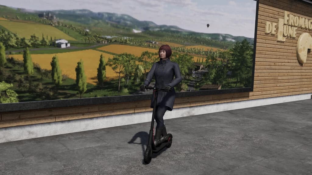 SCOOTER 4
