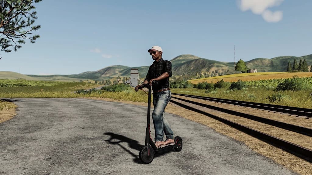 SCOOTER 3