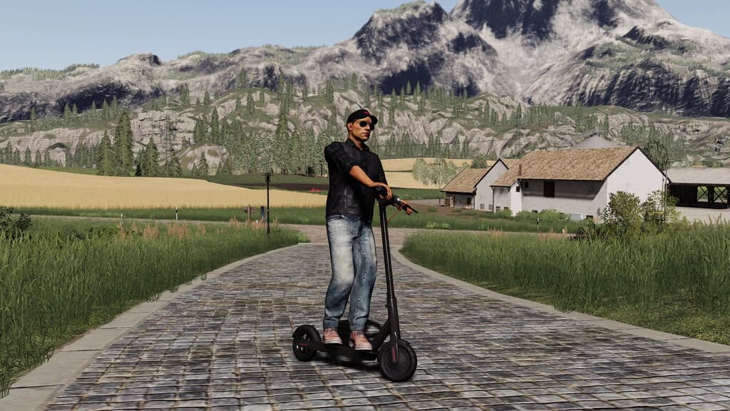 SCOOTER 2