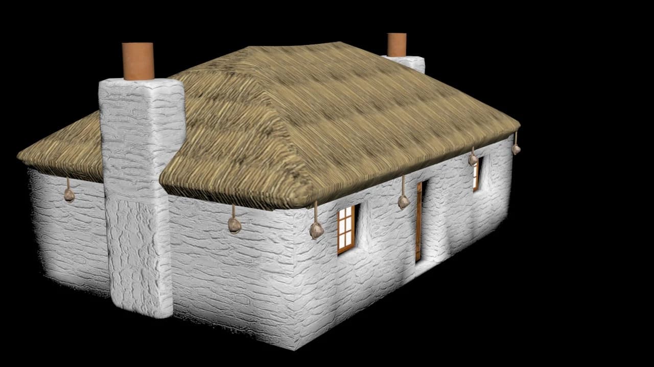 SCOTTISH CROFT 4