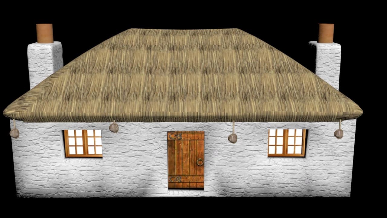 SCOTTISH CROFT 2