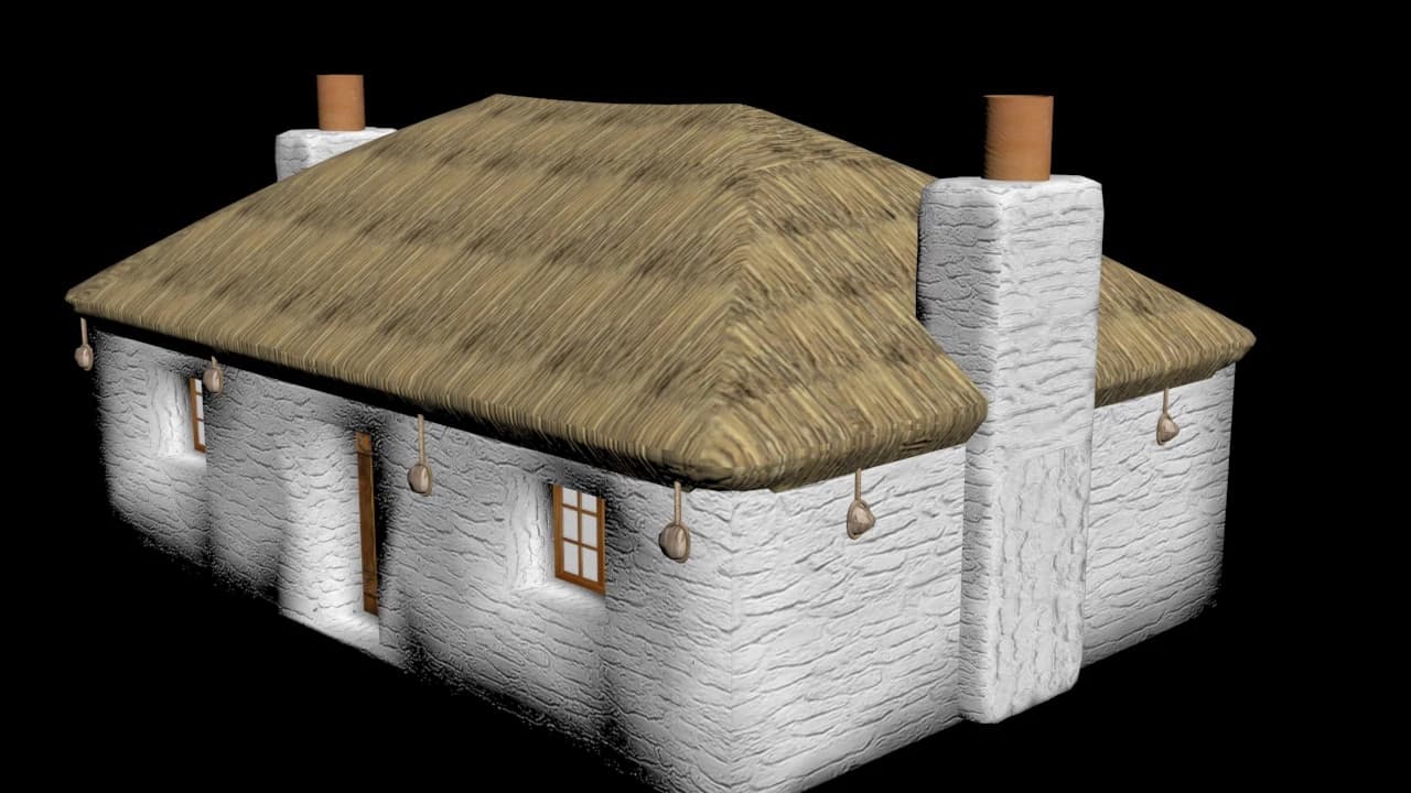 SCOTTISH CROFT