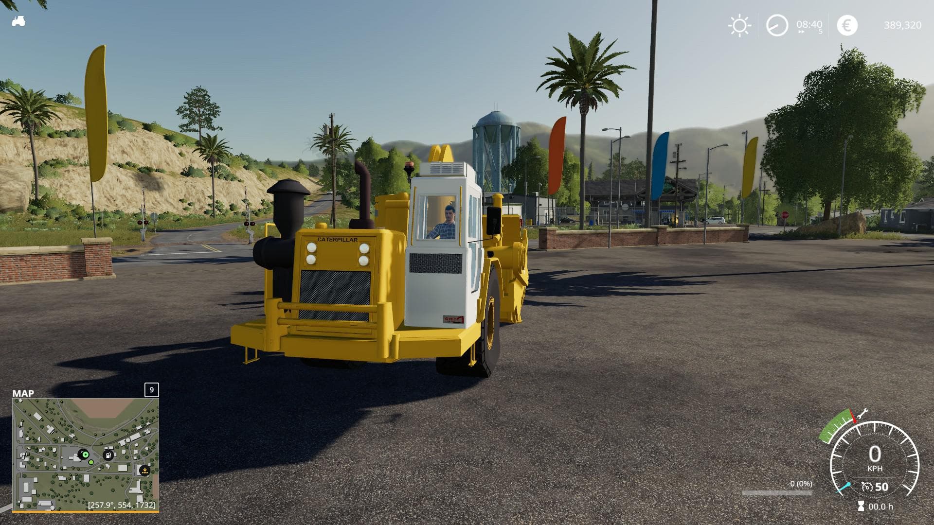 SCRAPER VINCI 4