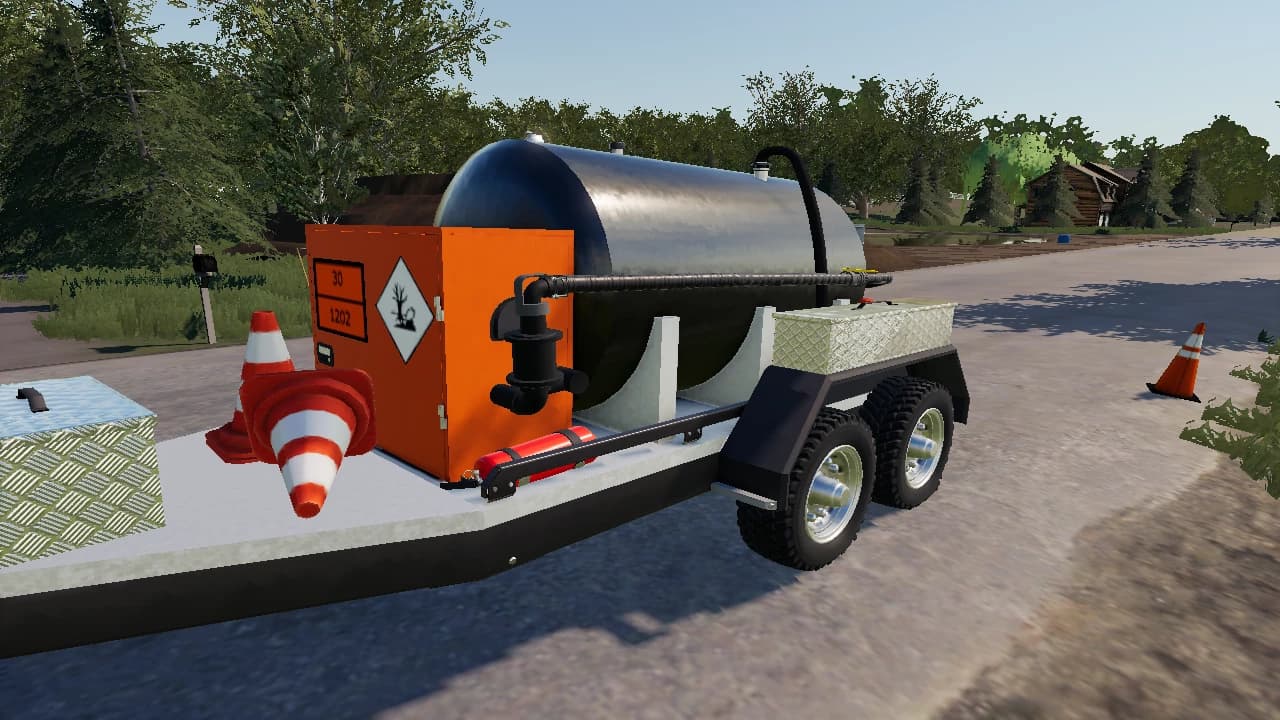 SEALCOATING TRAILER 4