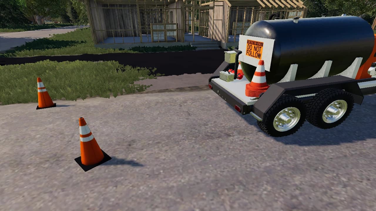 SEALCOATING TRAILER 2