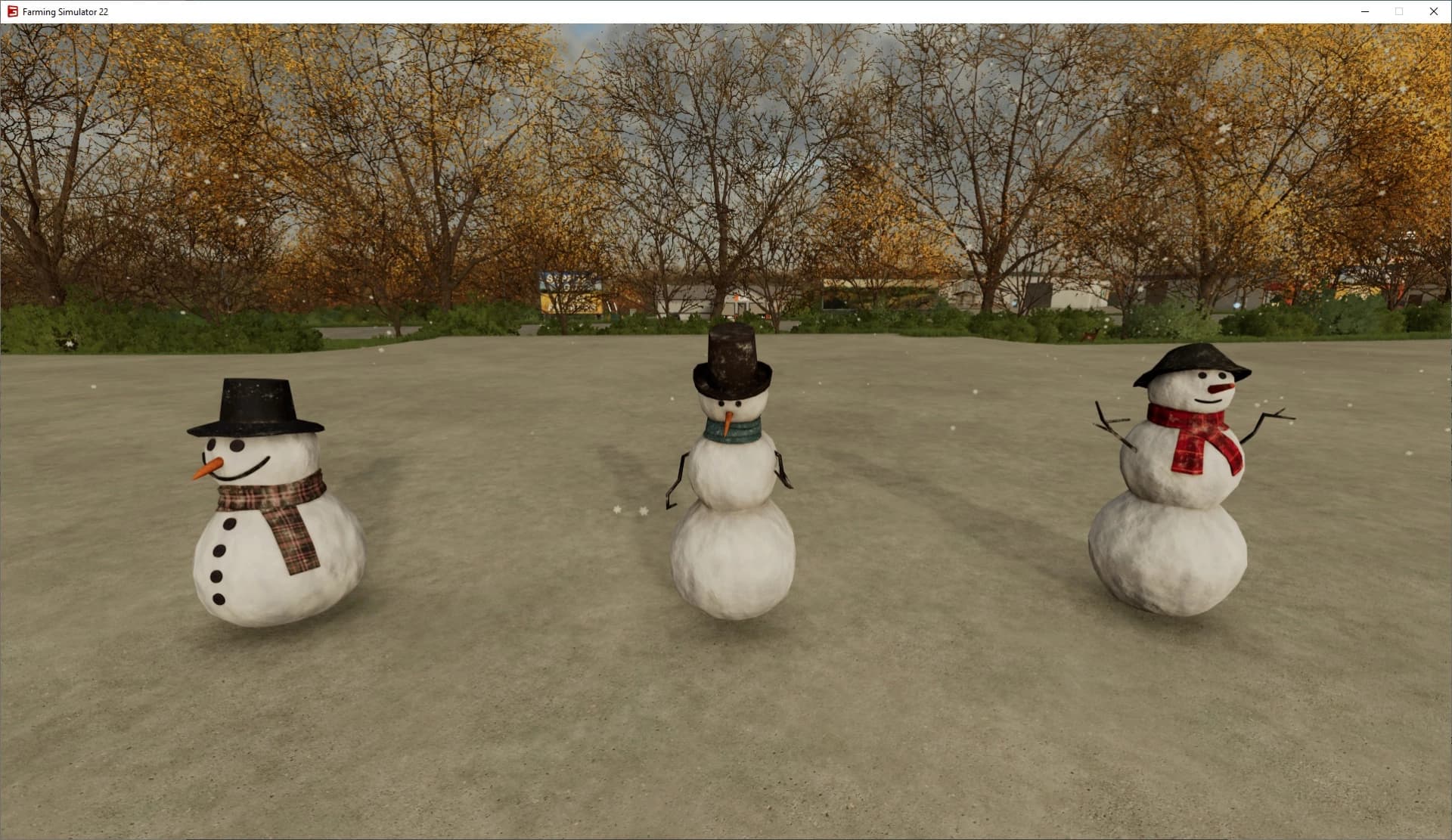 SEASONAL DECO 3