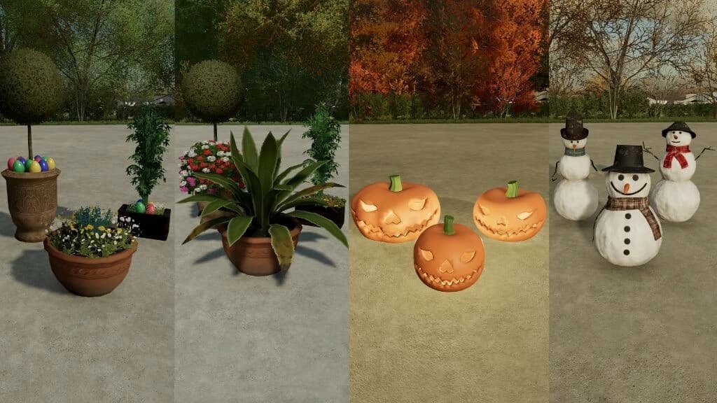 SEASONAL DECO 5