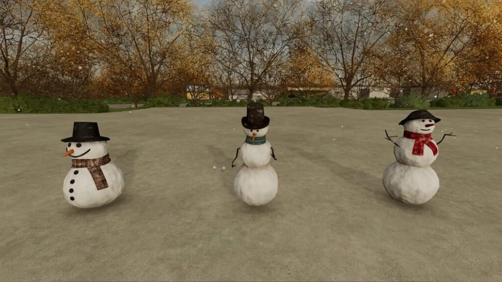 SEASONAL DECO 3