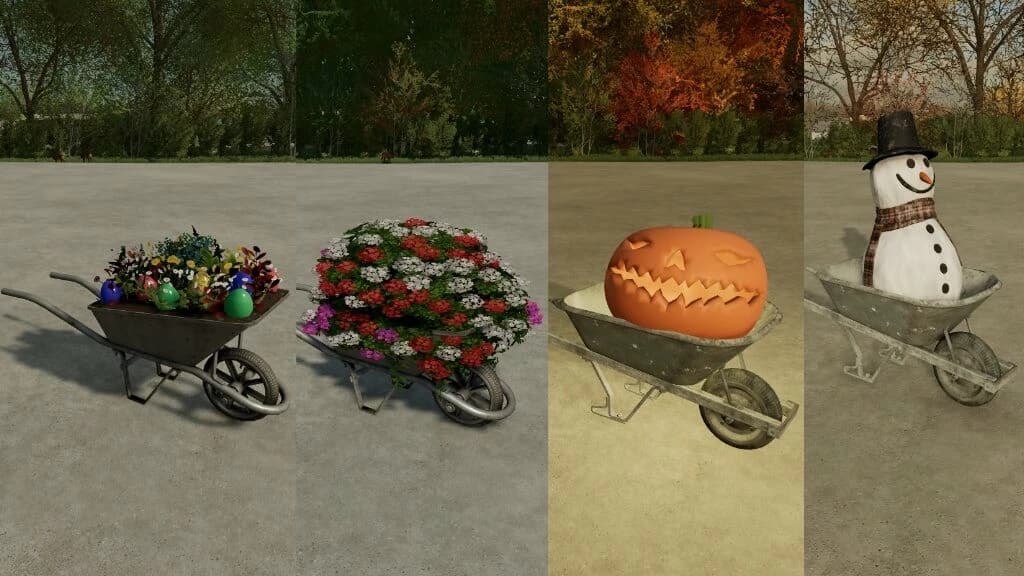 SEASONAL DECO