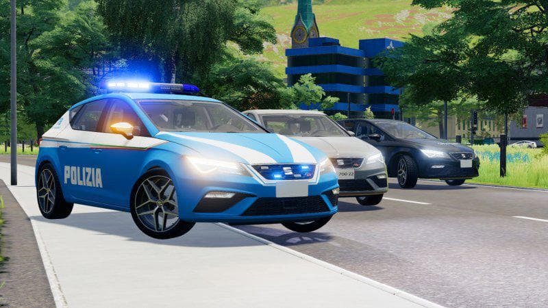 SEAT LEON 2016 5