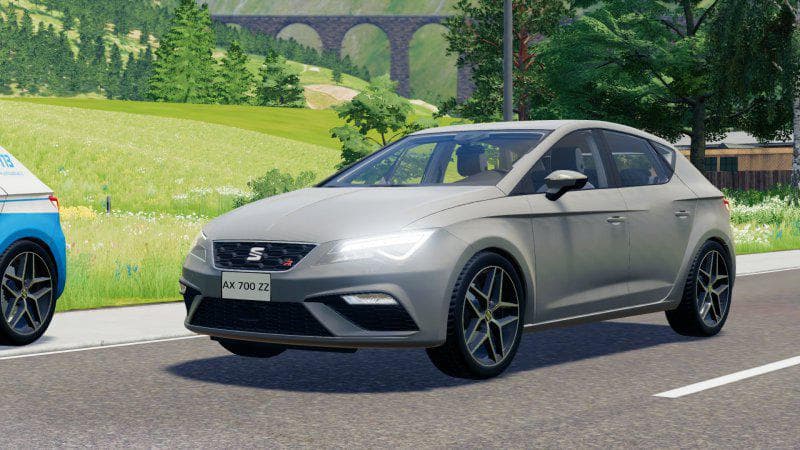 SEAT LEON 2016 3