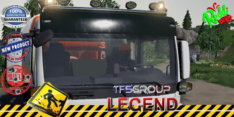 SECURITY CASQUE TFSG