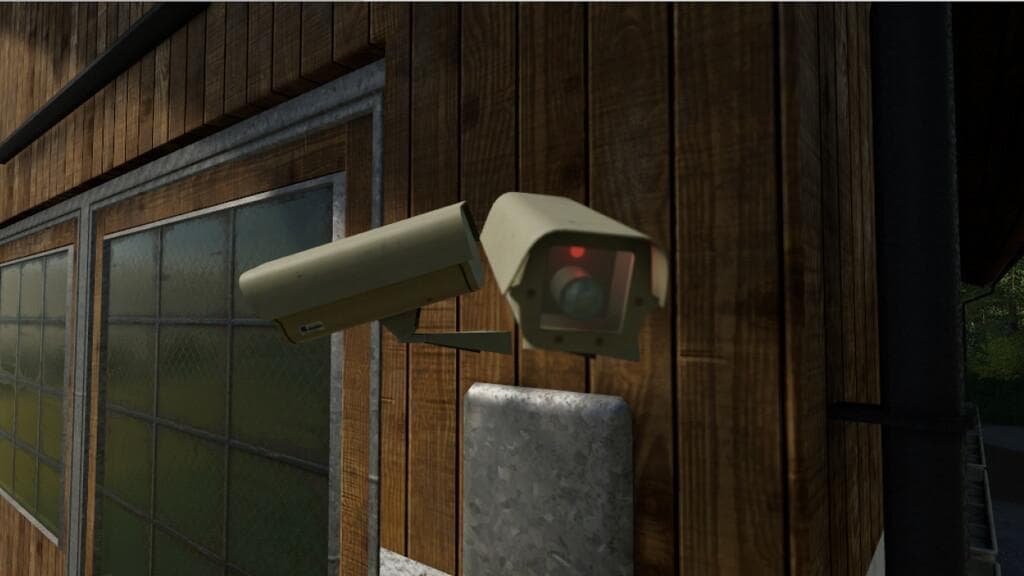 SECURITY PACKAGE (PREFAB) 3
