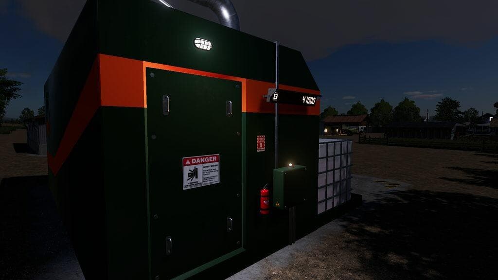 SEED CLEANER 1200-LG 2