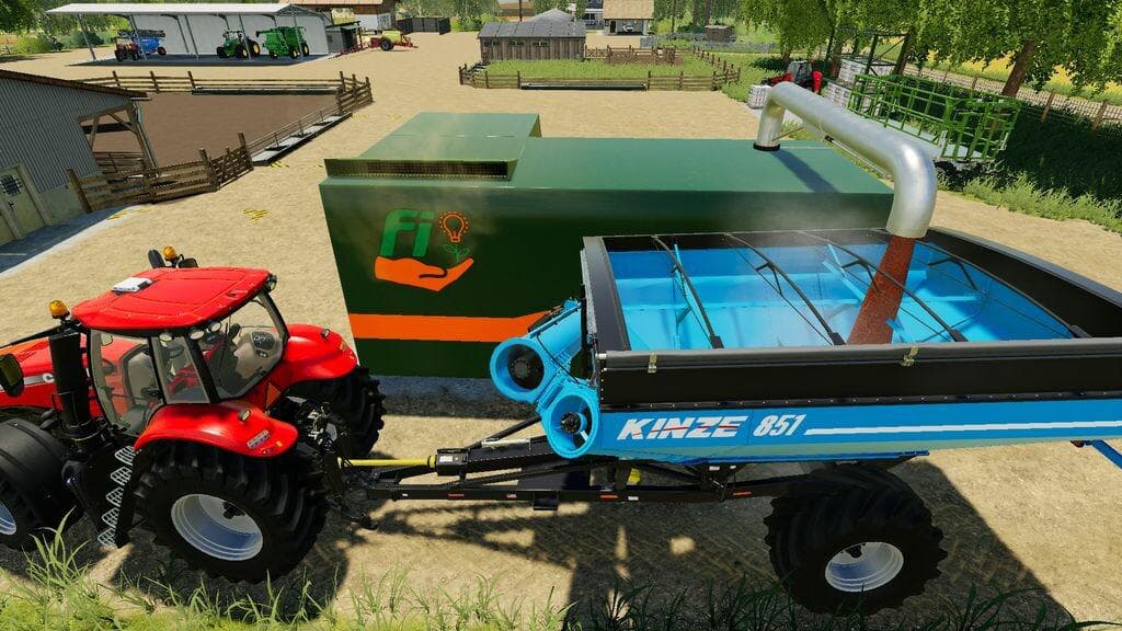 SEED CLEANER 1200-LG 3