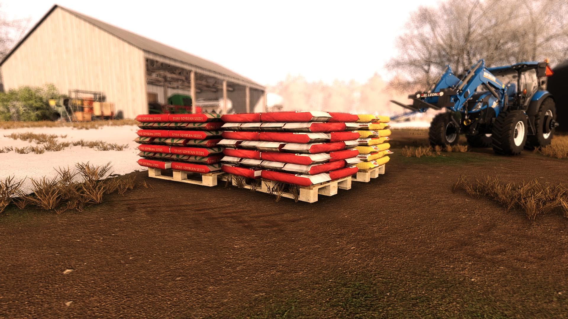 SEED PALLET PACK 2