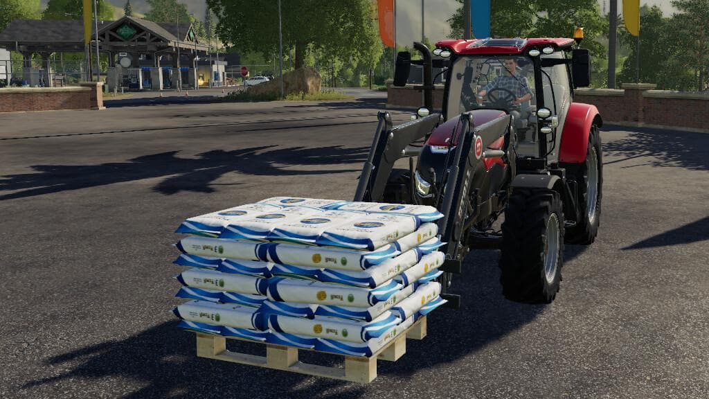 SEED PALLETS 2