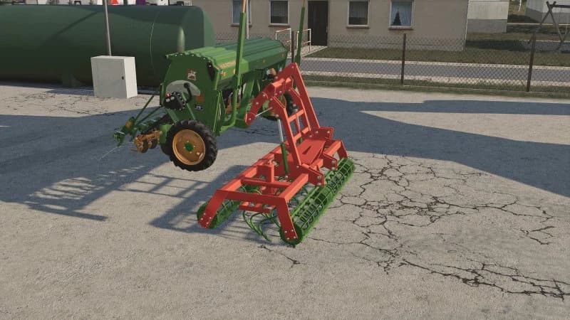 SEEDER AGGREGATE 2