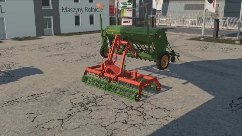 SEEDER AGGREGATE