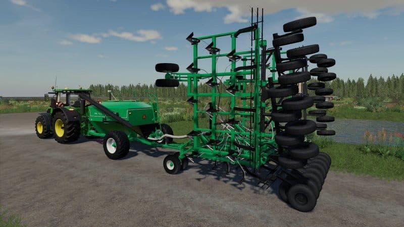 SEEDING COMPLEX KUZBASS 4