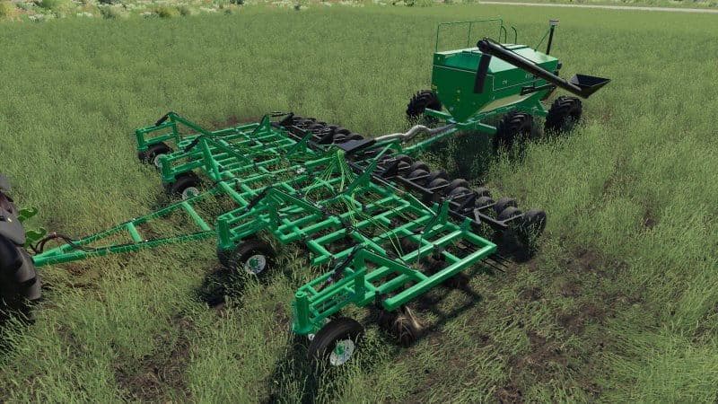 SEEDING COMPLEX KUZBASS 3