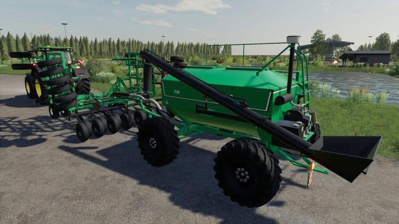 SEEDING COMPLEX KUZBASS 2