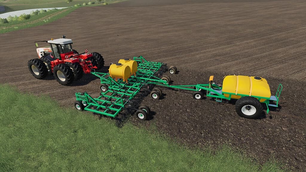 SEEDING COMPLEX 5