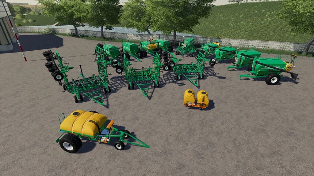 SEEDING COMPLEX 3
