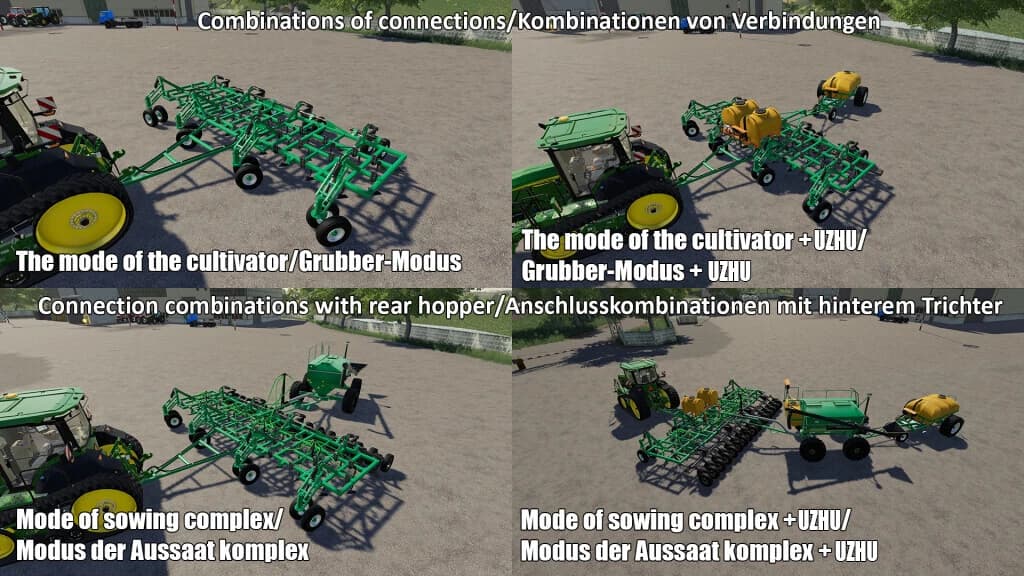 SEEDING COMPLEX 2