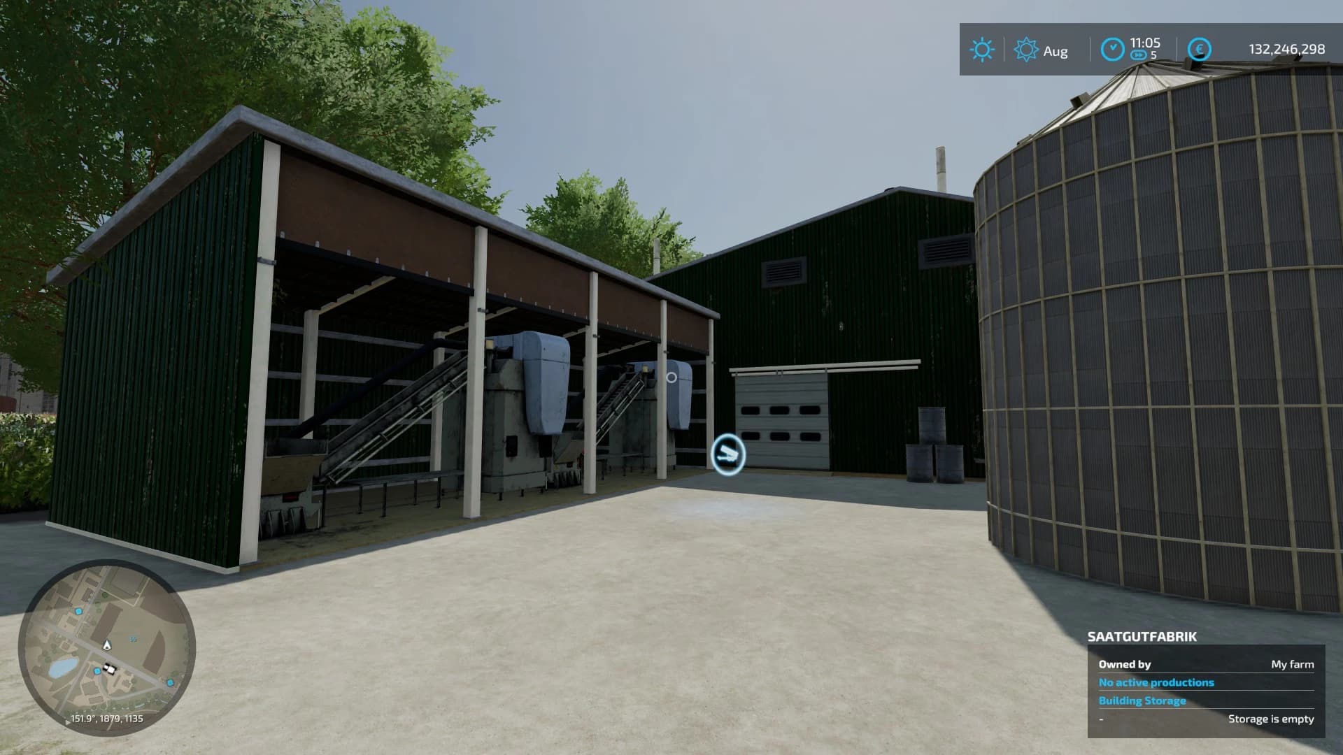 SEEDS FACTORY 4