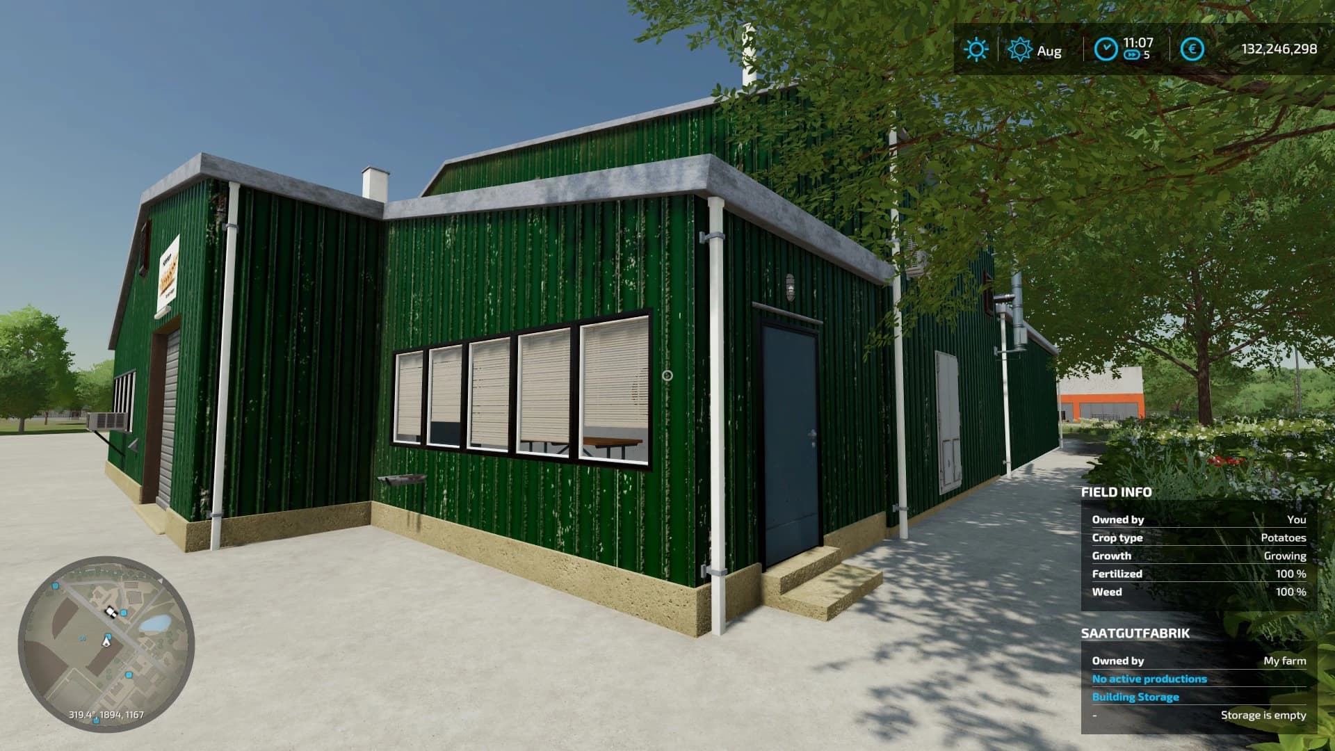 SEEDS FACTORY 2