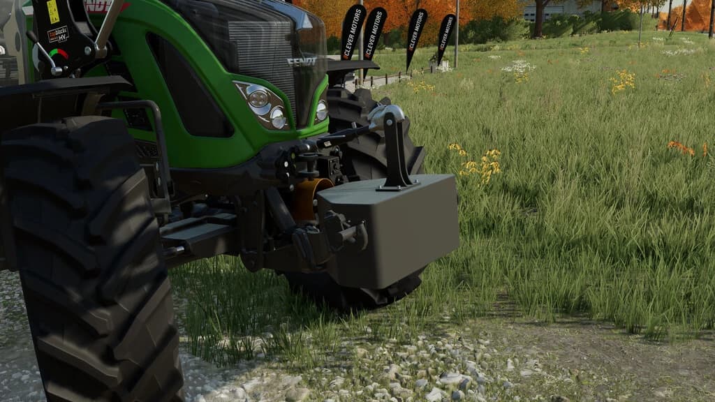 SELFMADE 800KG WEIGHT 3